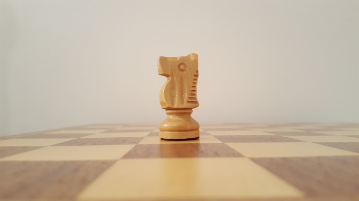 Ghess: How to write a Chess Engine?